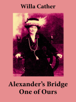 Alexander_s_Bridge___One_of_Ours__2_Unabridged_Classics_