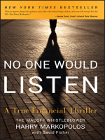 No_One_Would_Listen