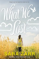 What_we_lost