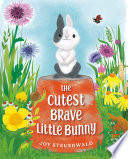 The_cutest_brave_little_bunny